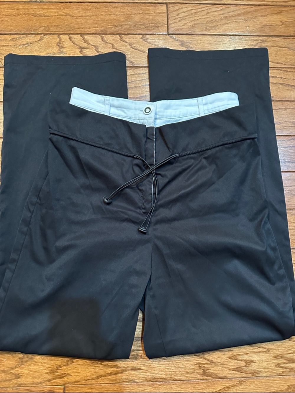 Women’s double waist band Pants small